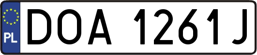 DOA1261J