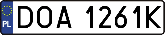 DOA1261K