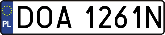 DOA1261N