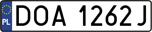 DOA1262J