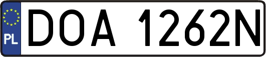 DOA1262N
