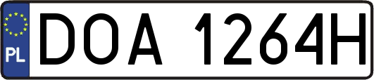 DOA1264H