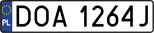 DOA1264J