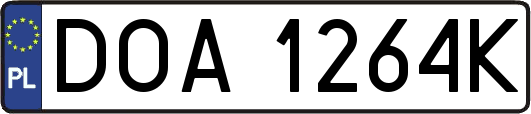 DOA1264K
