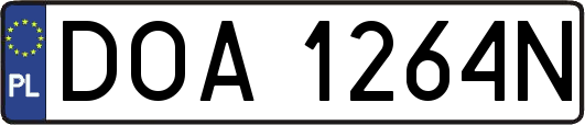 DOA1264N