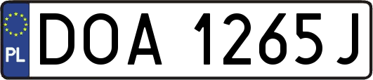 DOA1265J