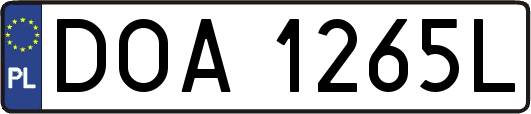 DOA1265L