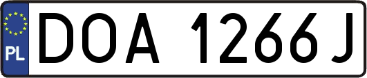 DOA1266J