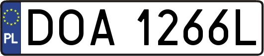DOA1266L