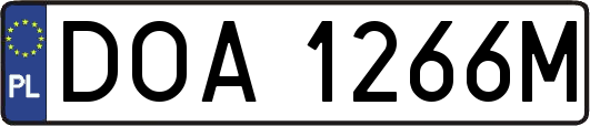 DOA1266M
