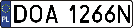 DOA1266N