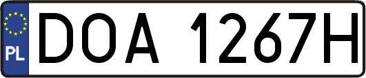 DOA1267H