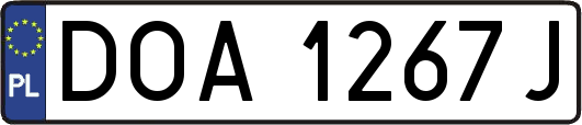 DOA1267J