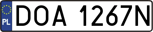 DOA1267N