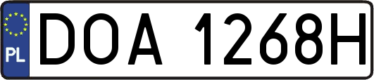 DOA1268H