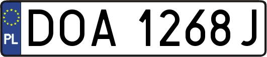 DOA1268J