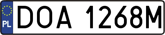DOA1268M