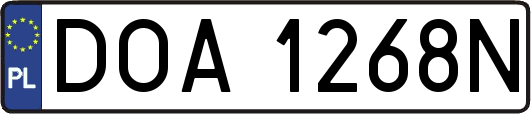 DOA1268N