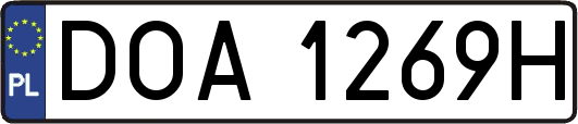 DOA1269H