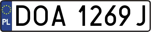 DOA1269J