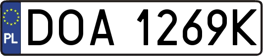 DOA1269K