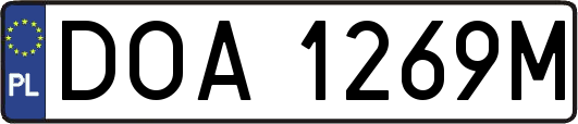 DOA1269M