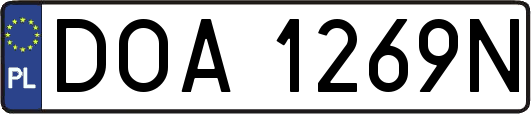 DOA1269N