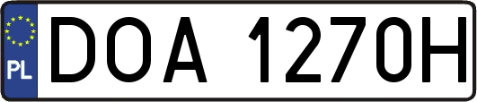 DOA1270H
