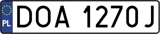 DOA1270J