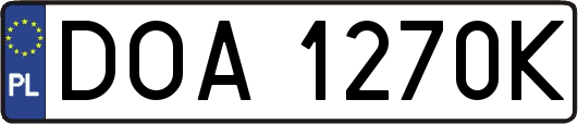 DOA1270K