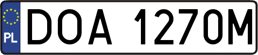 DOA1270M