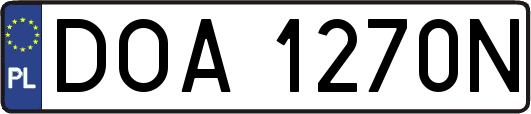 DOA1270N
