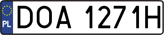 DOA1271H