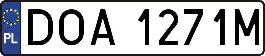 DOA1271M