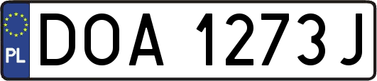 DOA1273J
