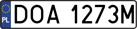 DOA1273M