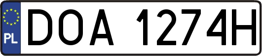 DOA1274H