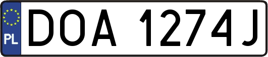 DOA1274J