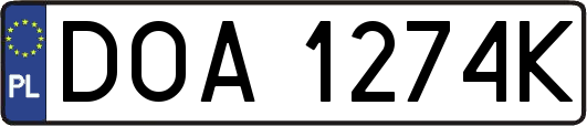 DOA1274K