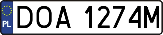 DOA1274M