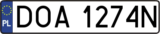 DOA1274N