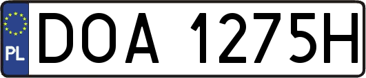 DOA1275H