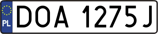 DOA1275J
