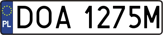 DOA1275M