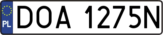 DOA1275N