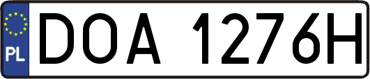 DOA1276H