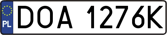 DOA1276K