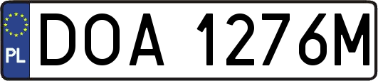 DOA1276M