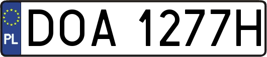 DOA1277H