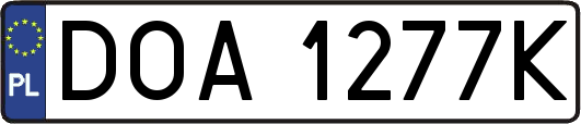 DOA1277K